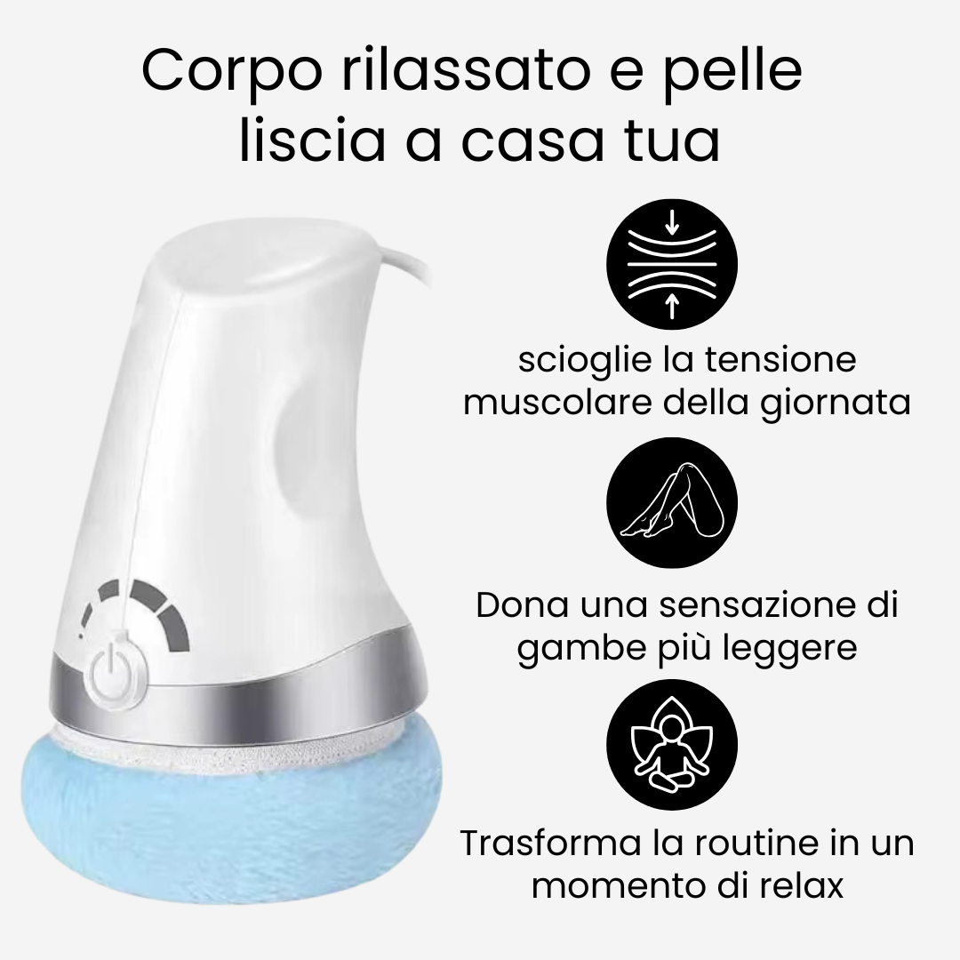 Massaggiatore anti-cellulite - Sculpare TM